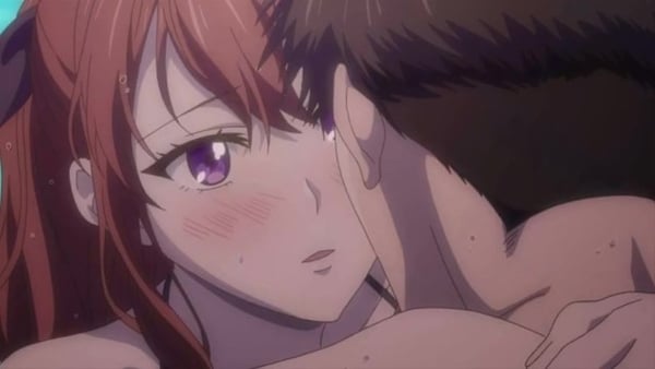 Yubisaki Kara Honki No Netsujou Anime Cartoon Eps 6 Engsub [Ecchi, Hentai]
