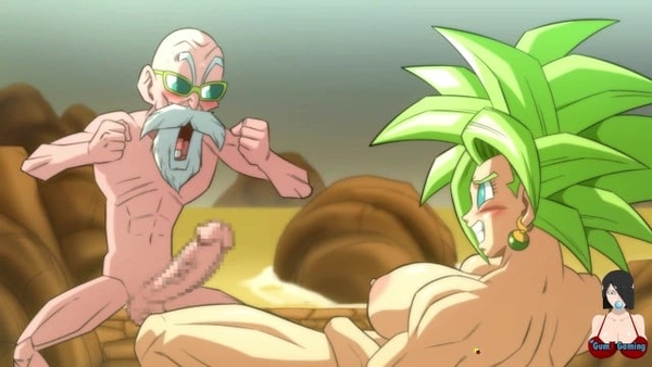Kame Paradise 3 All Sex Scenes only [Cartoon, Dragon Ball, Hentai]