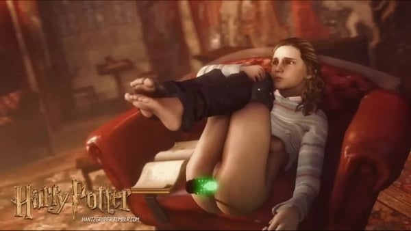 Girls Of Hogwarts Sfm Compilation [Futanari, Harry Potter, SFM]