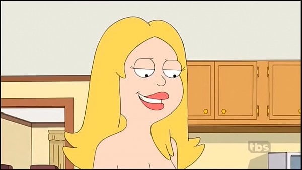 American Papa Francine and Jeff [American dad, Cartoon, Hentai]