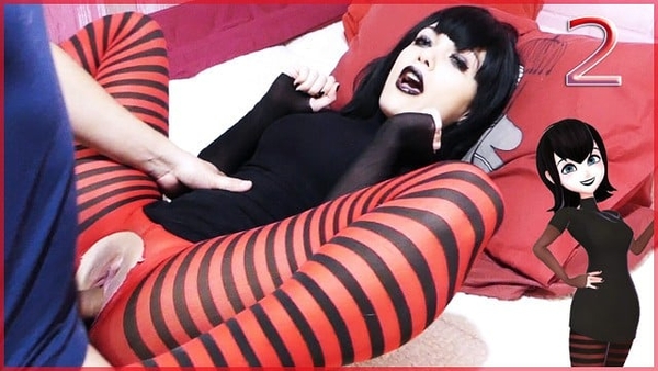 Mavis Goth Teen Blowjob and Sexual Fucking Sweetdarling [Hotel Transylvania]