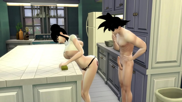 Milk Mother And Wife Epi 5 Beautiful Mama Chichi Fucked By Her 2 Sons When Her Husband Goes To Work Fucked In The Ass [Dragon Ball]
