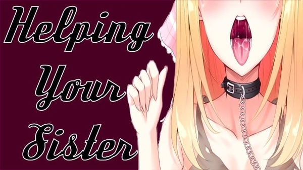Step Sis Does Asmr on You [intense Ear Licking] [Asmr, Cartoon, Incest]