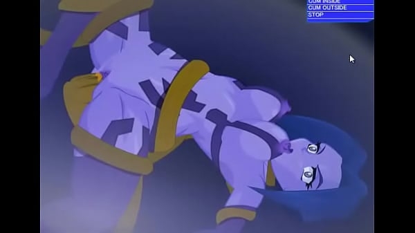 Cortan Hentai [Tentacle]