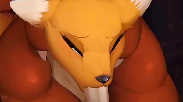 Zonkpunch - Renamons Blowjob *Crystal Clear HD* [Artists, Digimon]