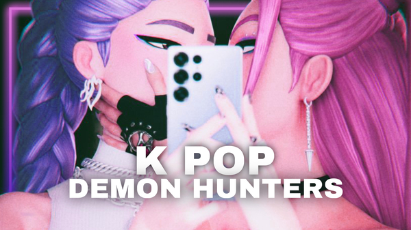 KPOP DEMON HUNTERS FUNK PMV [3D, KPOP Demon Hunters]
