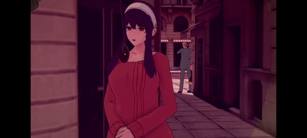 [hmv]spy x family NTR [3D, Spy X Family]