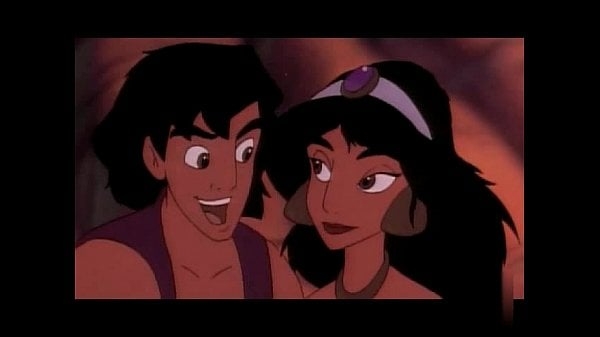 Disney Porn Video: Aladdin Fuck Jasmine [Aladdin, Disney, Hentai]