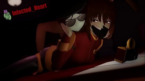 Coco Catches Velvet Masturbating and Lends A Hand (sound) [Hentai, Yuri]