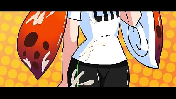 Inkling Girl Discovers Secret Weapon in Restricted Lab [Splatoon]