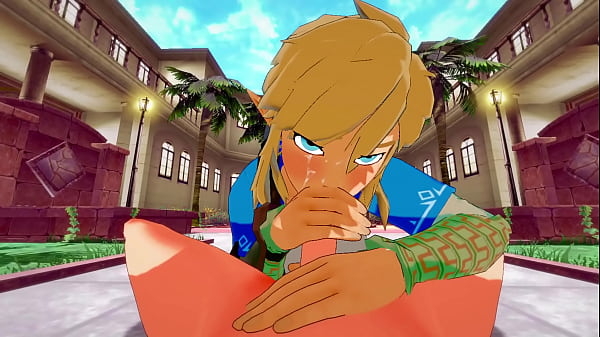 Zelda Genshin Impact Yaoi - Link X Tartaglia POV Handjob Blowjob And Fucked - Japanese Asian Manga Anime Game Porn Gay [Genshin Impact, Legend of Zelda, Yaoi]