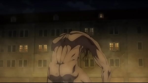 On Titan Season 4 Episode 7 [Attack on Titan, Yuri]