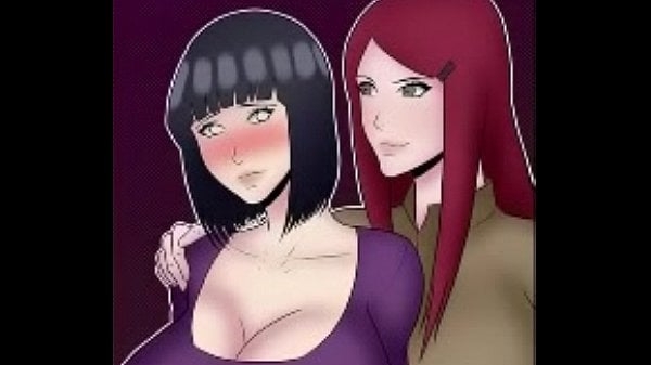 Kushina Helps Hinata [Naruto]