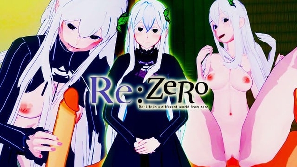 Re Zero Echidna Hentai Tight [Anime, Games, Re Zero]