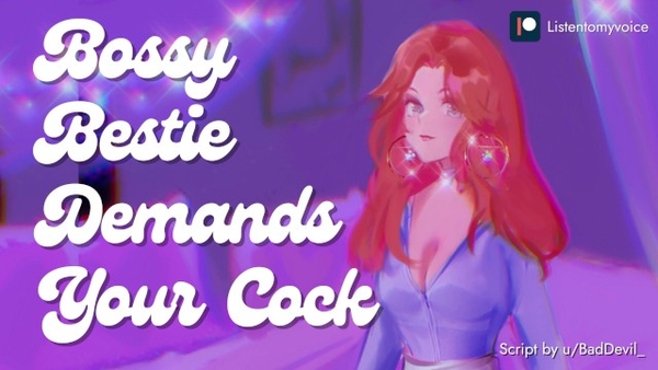 Your Hot Bossy Friend Demands Your Cock In Her Throat Deepthroat Asmr Gagging Friends2Lovers [Asmr]