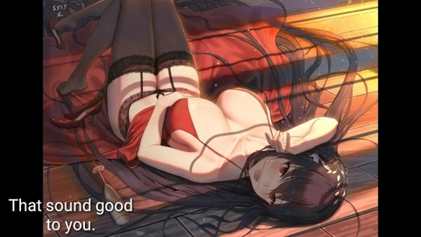 Taihous Femdom Hentai JOI Fantasy [Azur lane, Femdom, Hentai]