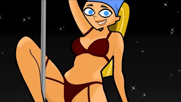 Total Drama Harem - Part 32 - Strip Erotica Izzy And Courtney By Loveskysan [Cartoon, Harem, Minecraft, Rick and Morty]