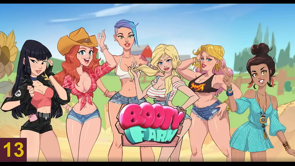Nutaku Booty Farm Hentai Game Part 13 [Cartoon, Games]