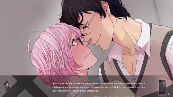 1St Degree: Mystery Bl/Yaoi Demo Part 2 [Yaoi]