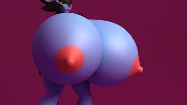 Breast expansion taken to another level [Breast expansion]