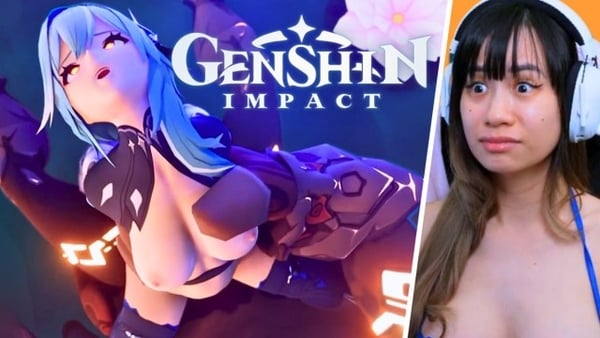 I Was Not Ready For That Ending Ive Never Seen That Before - Genshin Impact [Cartoon, Genshin Impact, Harley Quinn, League of Legends, Minecraft, Overwatch]