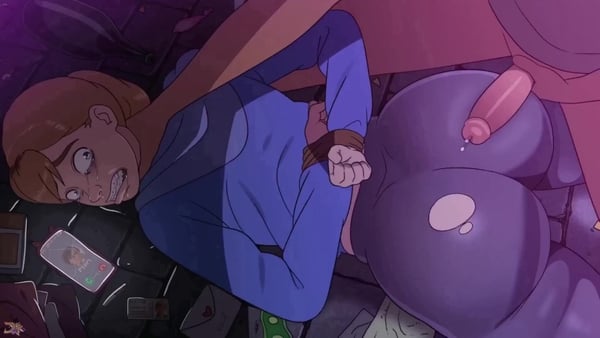 riley assjob [2D, Artists, Disney]