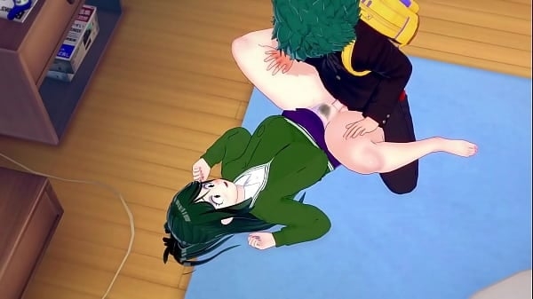 Deku Midoria Has Sex With Inko My Hero Academia [Incest, My hero academia]