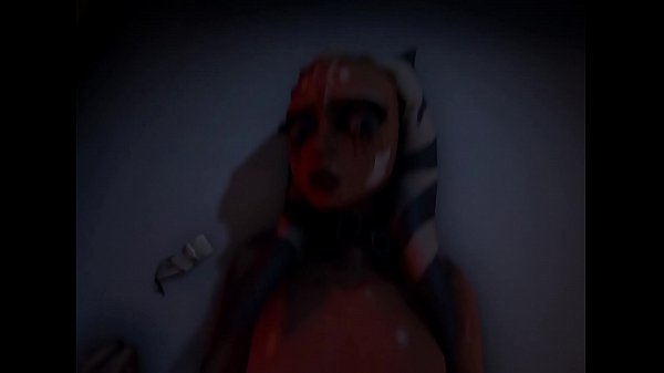 Ahsoka Tano Gets Fucked [Star Wars]