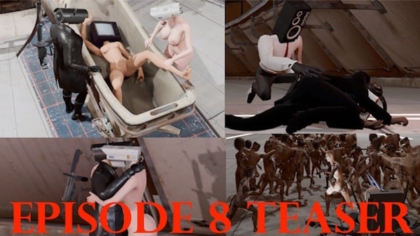 Teaser Skibidi Toilet - Episode 8 Final 1 Season Game Of Thrones [Games, Skibidi Toilet]