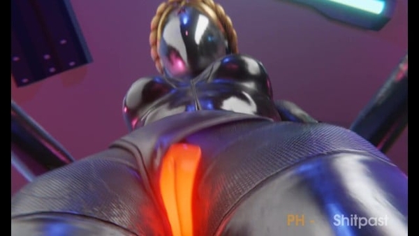 Me: Got Down At My Knees To Tie My Shoelaces My Aroused Robot: Atomic Heart Animation [Atomic Heart, Hentai]