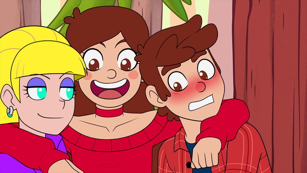 Gravity Falls Parody Cartoon Porn Part 1 Pussy Licking and Cowgirl Cock Riding [Cartoon, Gravity Falls]