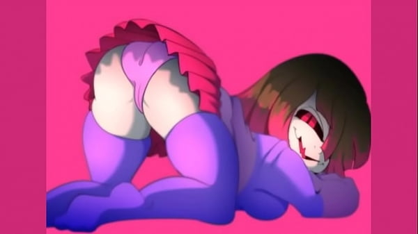 Undertale sluts show off in nasty compilation [Hentai, Undertale]