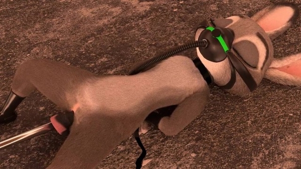 Dildo Judy [Zootopia]