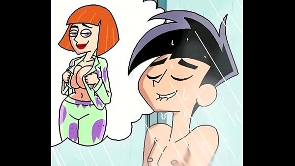 Milfing the Flames Cartoon Danny-phantom [Hentai]