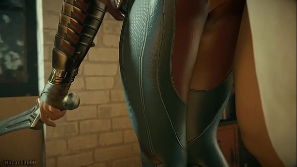 Wonder Woman takes a huge cock from behind in her perfect ass [SFM, Wonder woman]