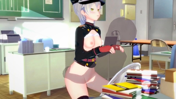 Kinus Uncensored Hentai Romp [Azur lane, Games, Hentai, Uncensored]