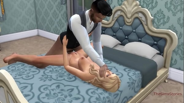 I Am Banging Sexy Blond On My Wedding Day Sims 4, Porn [The Sims]