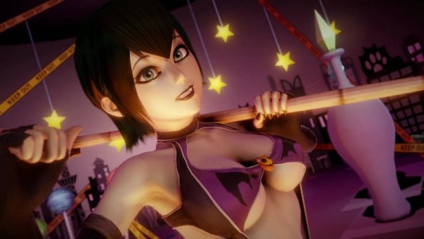 Honey Choose - Mods - Mavis Dracula [Hentai, Hotel Transylvania]