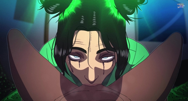 Billie Eilish Deepthroats [2D, Artists]