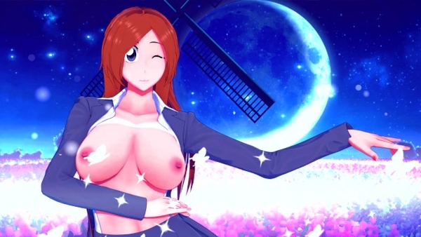 Dreamlike Time With Orihime Inoue Bleach Hentai [Bleach, Hentai]