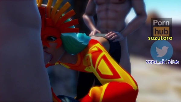Fortnite Hentai 3D Fuck [Fortnite, Hentai]