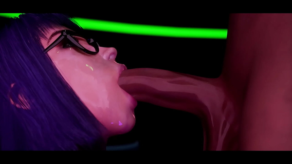 The Vip 3D Hentai [3D, Wild Life]