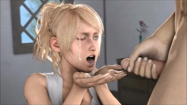3D Fantasy Groupsex Frenzy [Compilation, Final Fantasy]