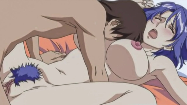 Fucking My Step Mom after of Drinking a Lot on the Party Uncensored Hentai [Cartoon]