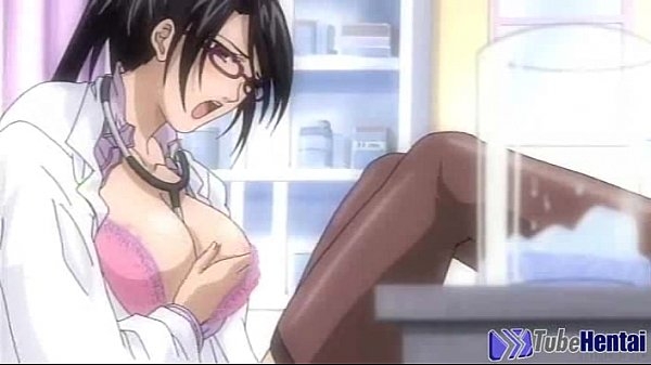 the lesbian school nurse at TubeHentai [Yuri]