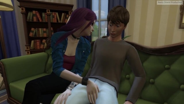 A Terribly Good Family Part 1 - Sims 4 [Incest, The Sims]