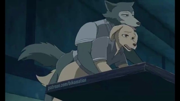 Jack and Legosi 2: Legosi S Eggsandwich [Cartoon, Hentai, Yiff]