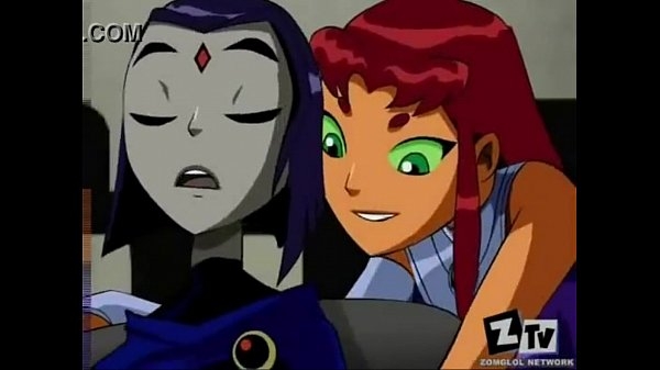Teen Titans - Jinxed Jink X Cyborg [Teen Titans]