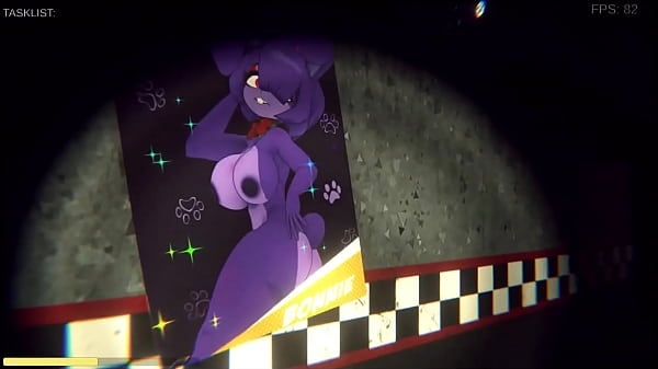 Night Shift At Fazclaires Nightclub FNAF Parody Anime Porn Game Pornplay Sexy Furry Titjob [FNAF, Furry, Games]