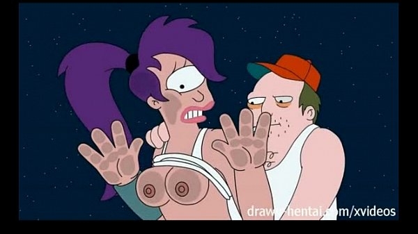Leela To Have Sex [Futurama]
